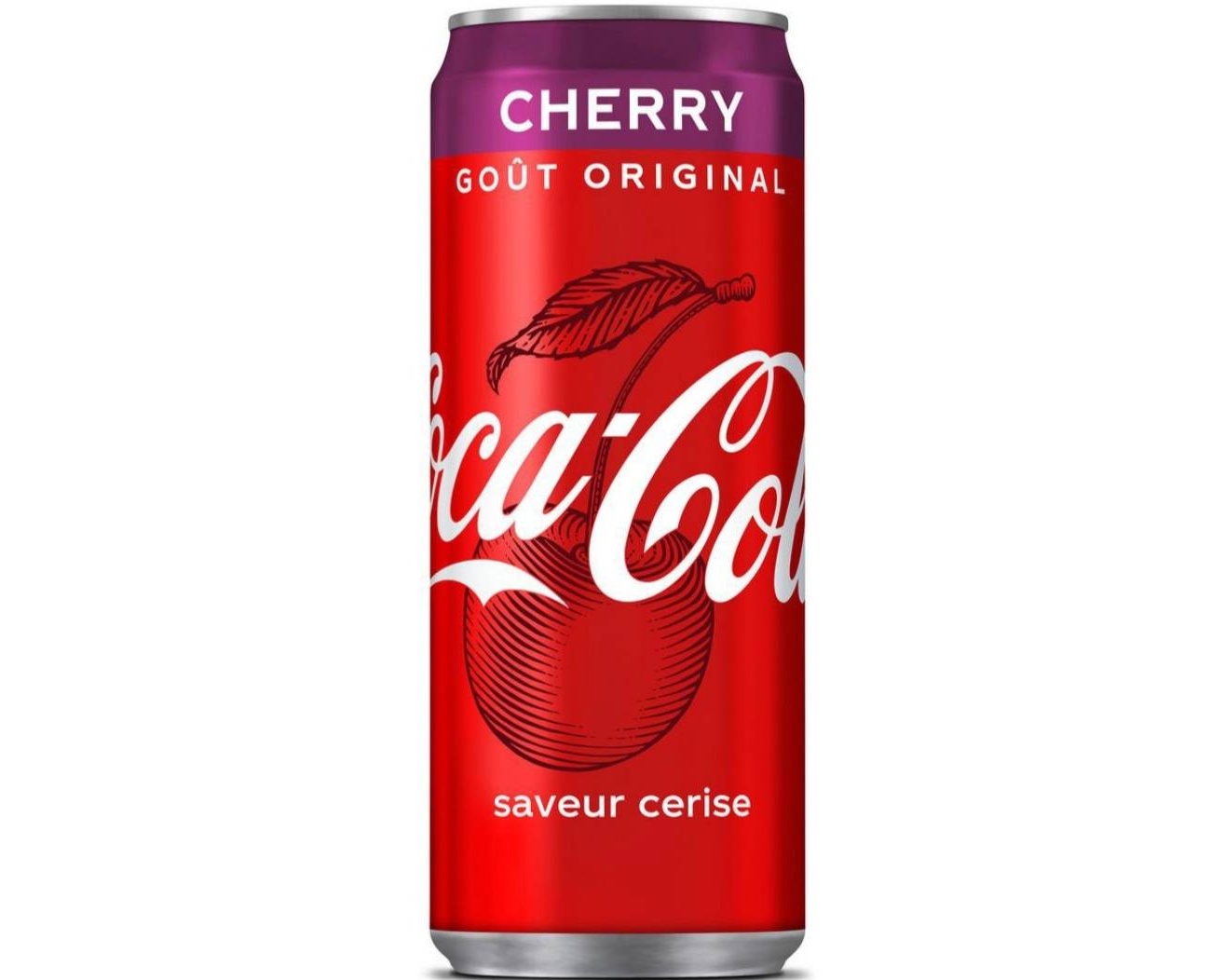 Coca-Cola cherry