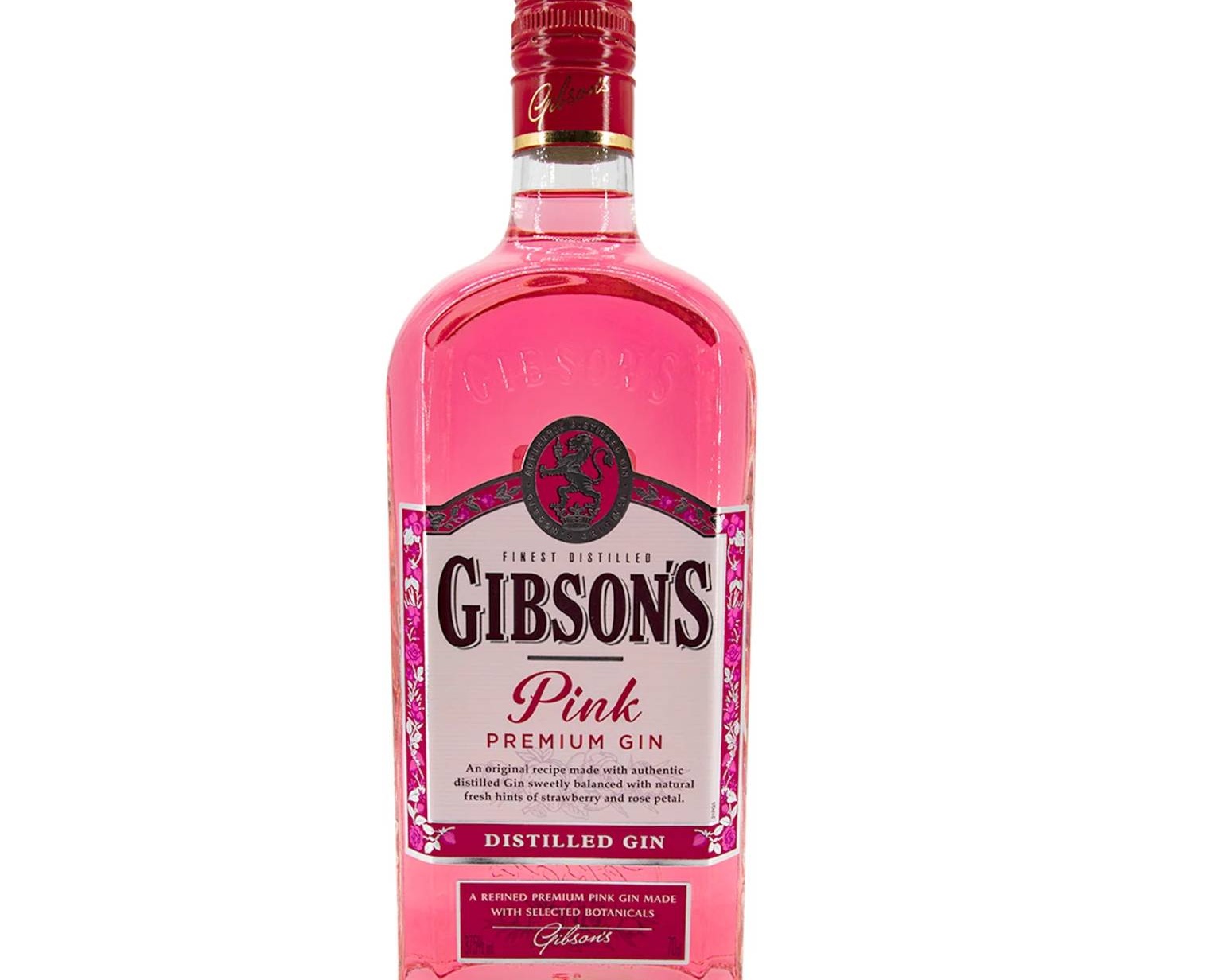Gin pink