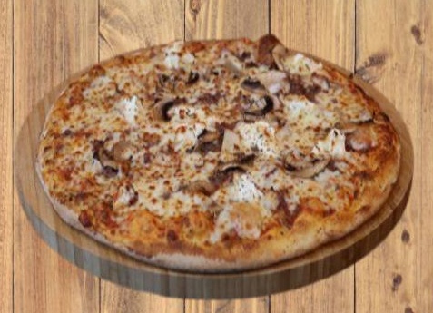 Pizza suprême