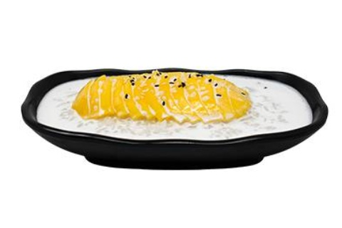Mango sticky rice
