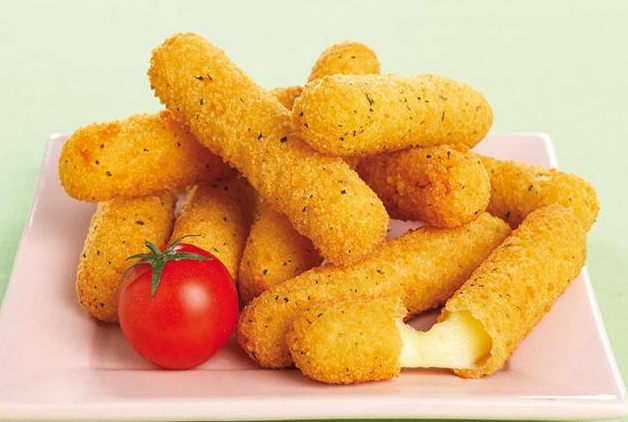 Stick mozza ( 4 pièces )
