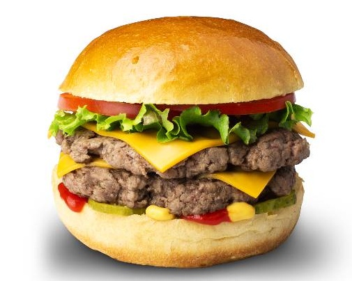 🇺🇸Double smash burger🇺🇸