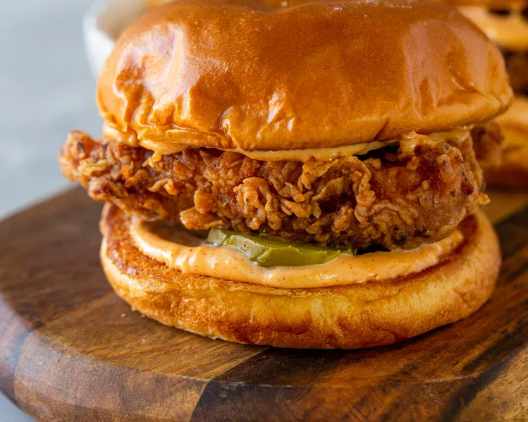 Chicken Spicy 
