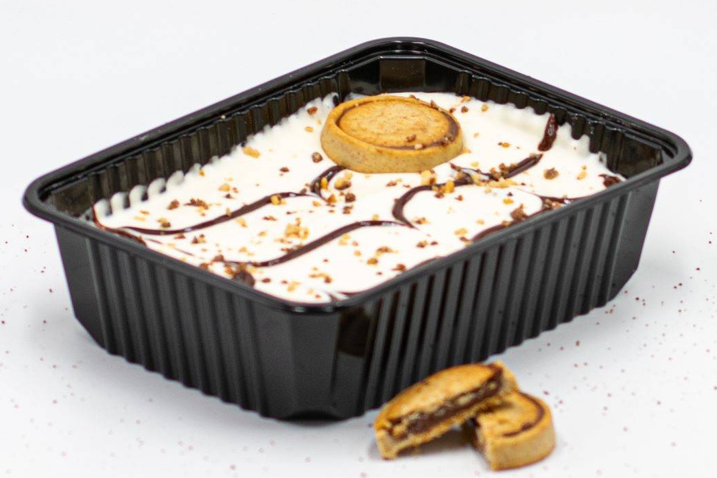 Tiramisu biscuit Nutella