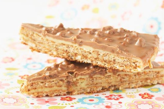 Tarte au Daim