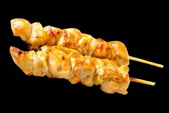 Brochette de poulet