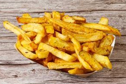 Barquette de frites