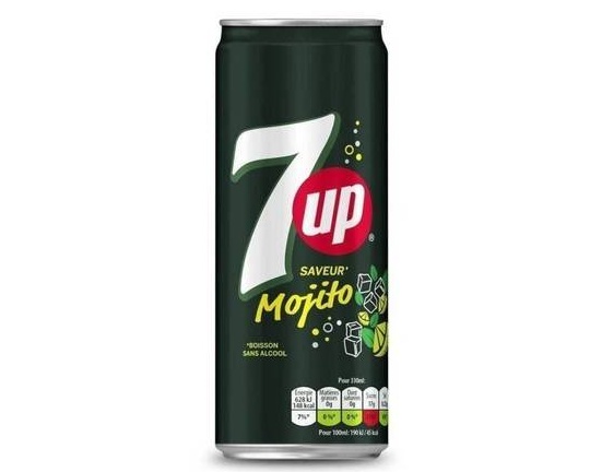 7up mojito