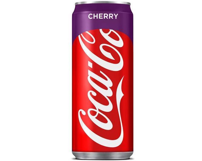 Coca-Cola cherry
