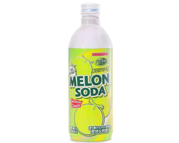 Sangaria Melon Soda