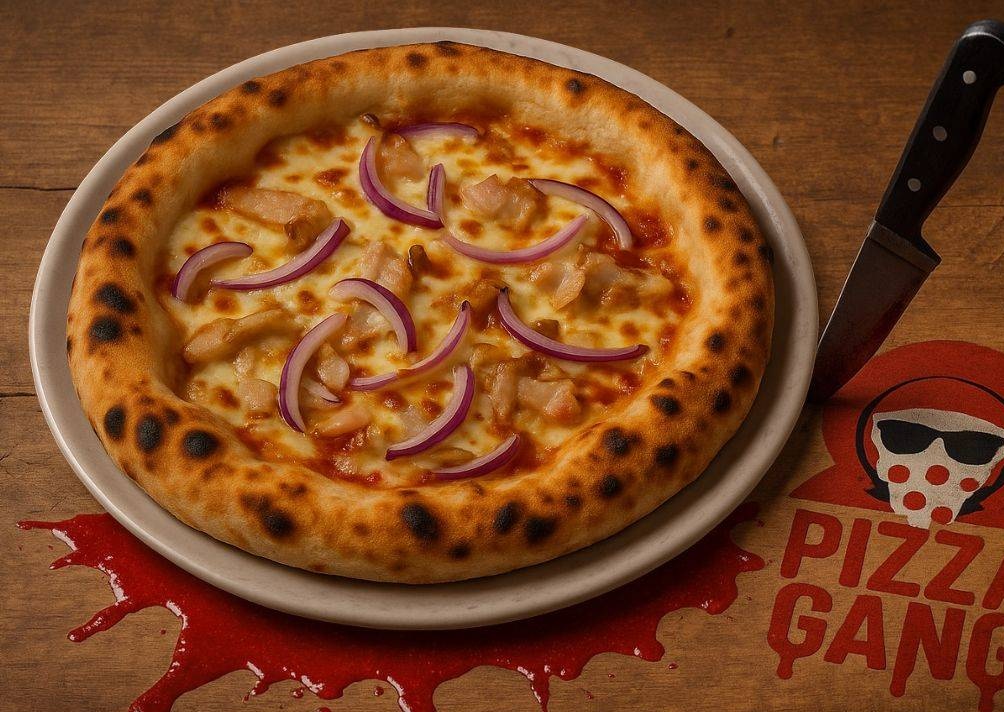 🥀 PIZZAGANG K-SAUCE