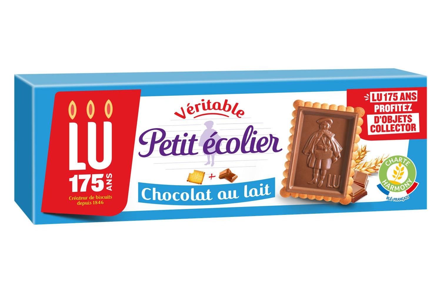 Petit Ecolier (Chocolat au lait)
