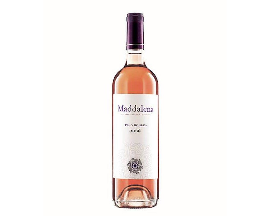 Rosé Maddalena, 750mL wine (13% ABV)
