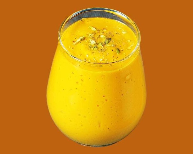 Lacchi Mangue 🥭 et Banane 🍌