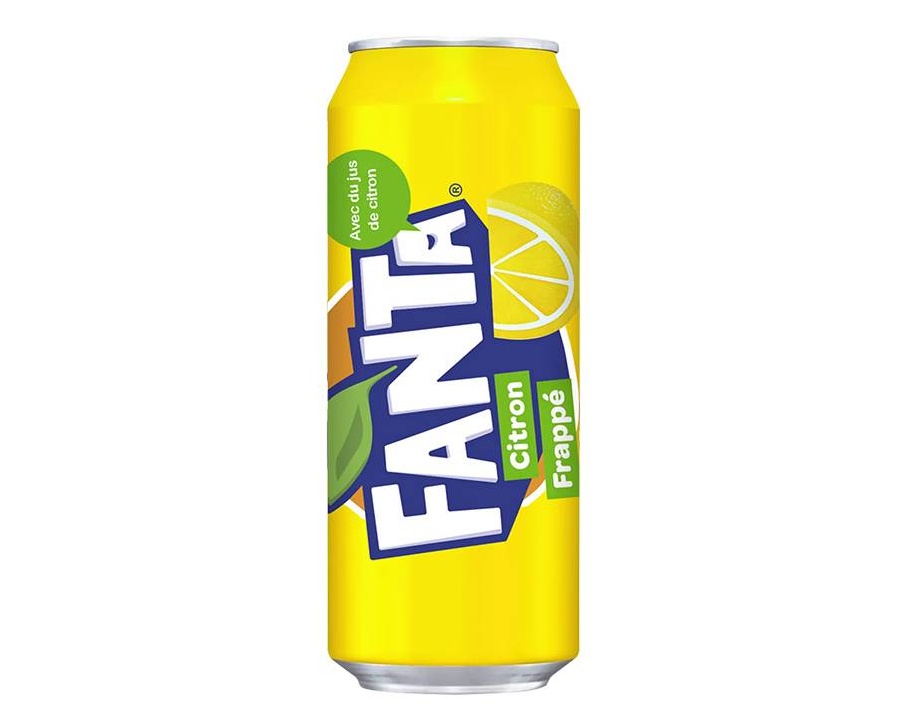Fanta Citron