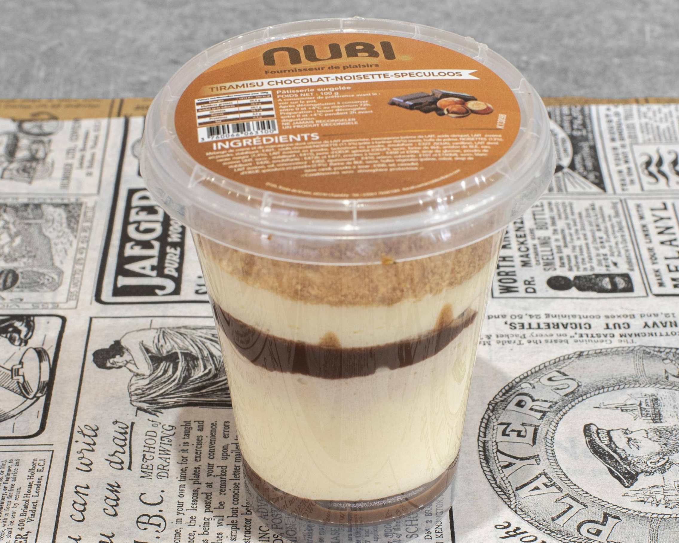 Tiramisu