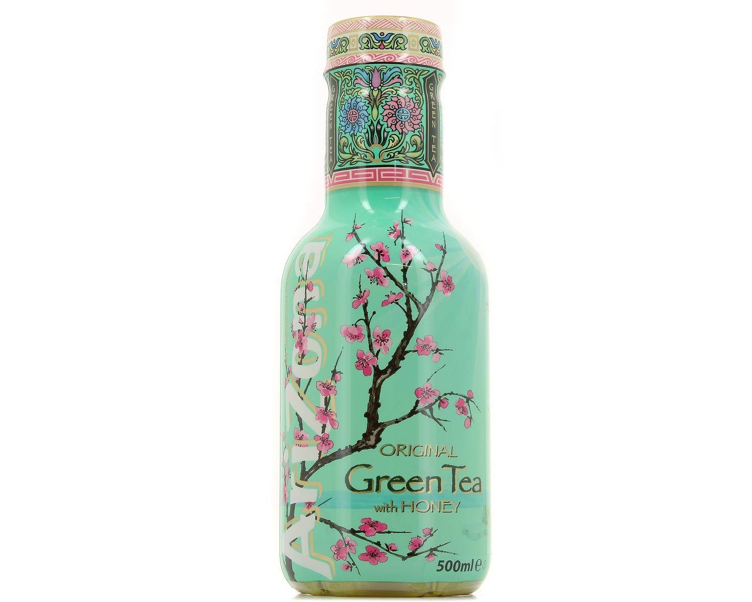 Arizona thé vert miel