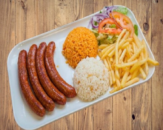 Grillade de merguez