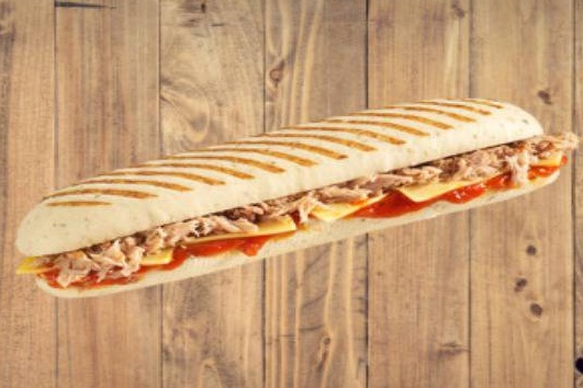 Panini thon