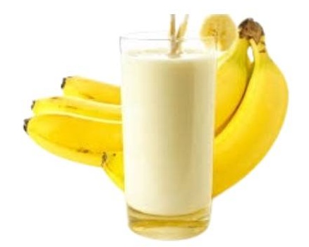 Jus de banane 25 cl