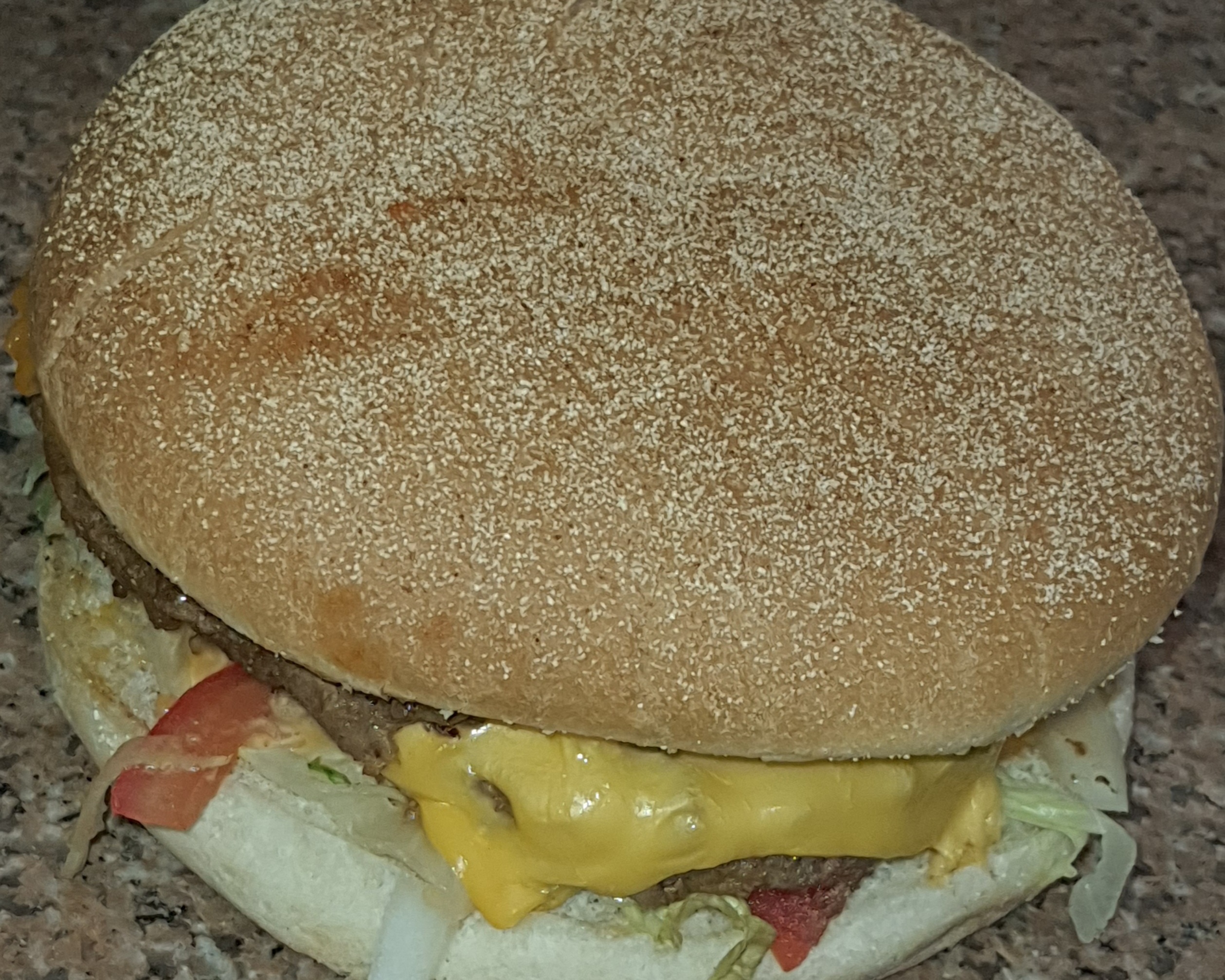 Formule Maxi'Burger