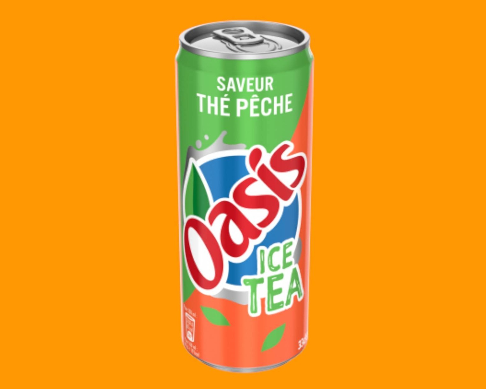 Ice Tea pêche🥤
