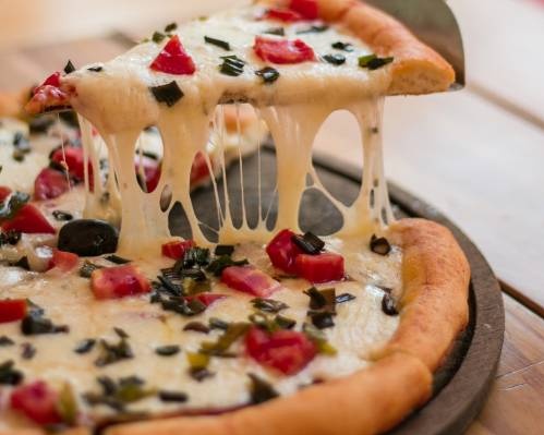 Pizza 🍅Belle mère 🍅