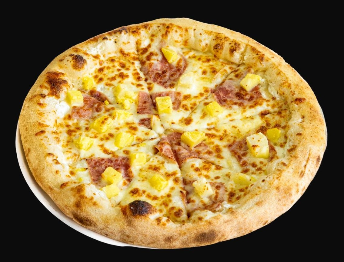 Pizza Montagnarde
