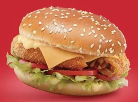 🍔le  Chicken Burger 🍗🍗
