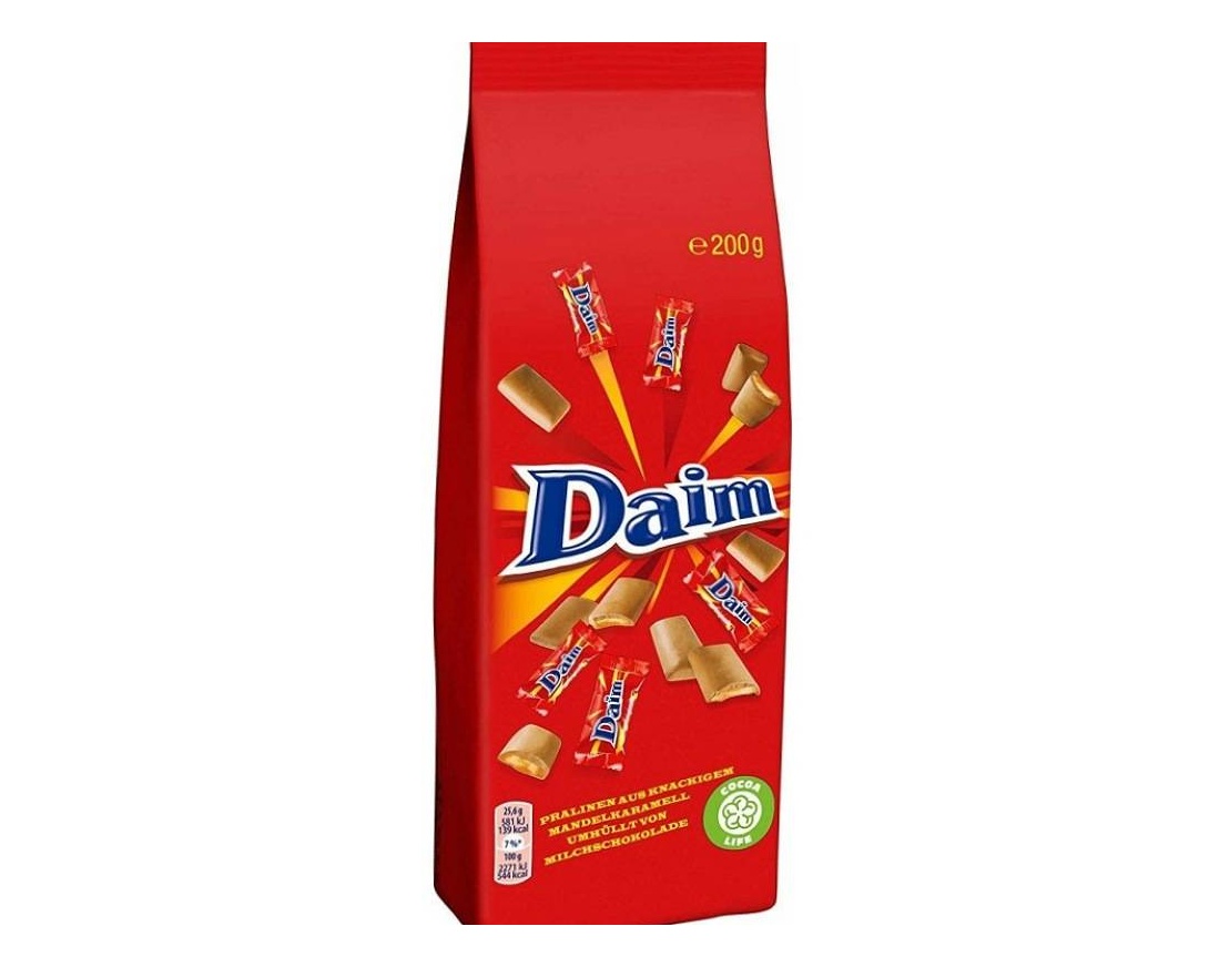 Daim 200g