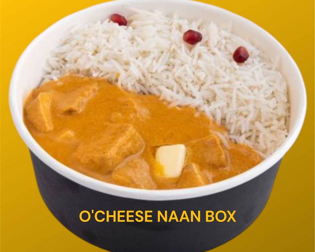 BOX Mango chicken korma