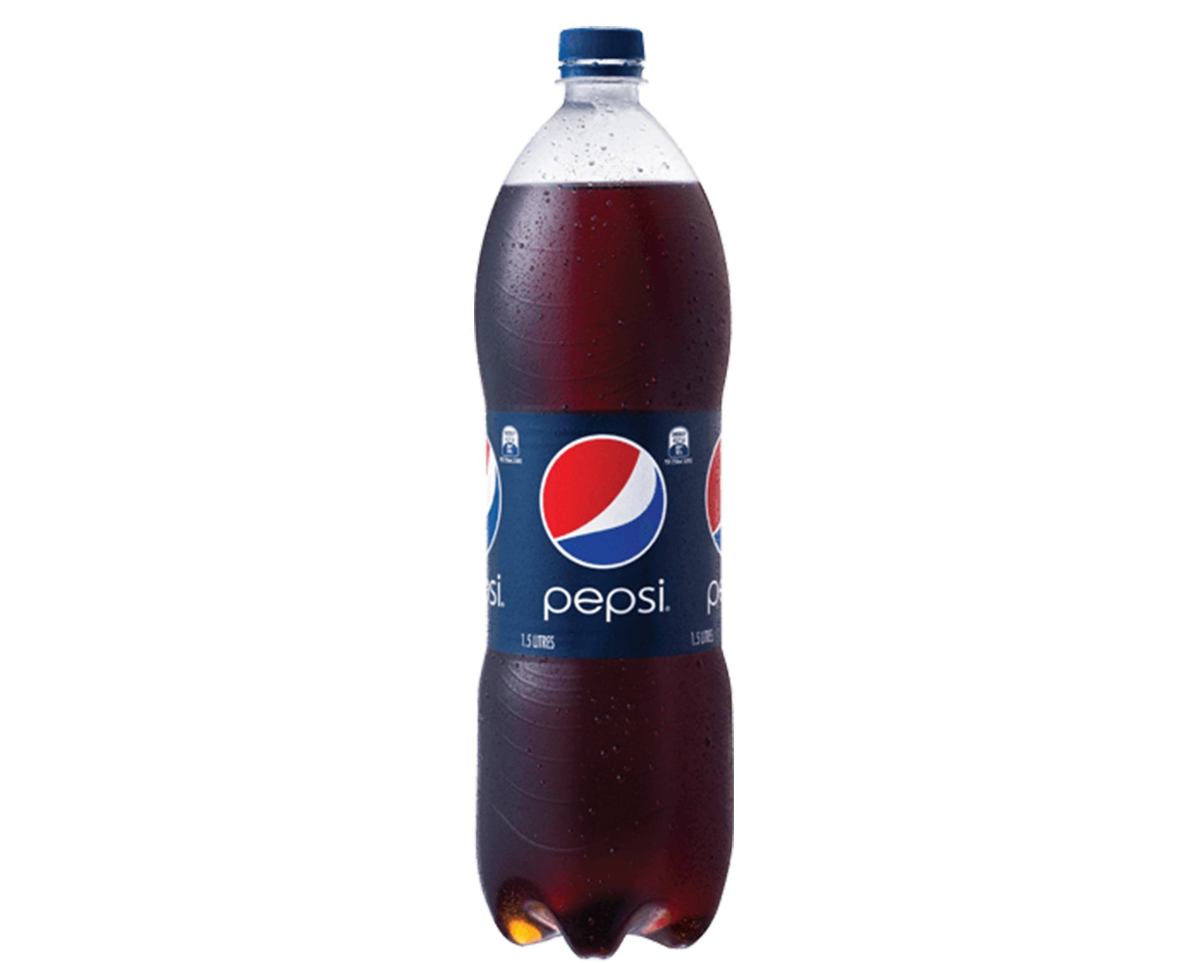 Bouteille Pepsi
