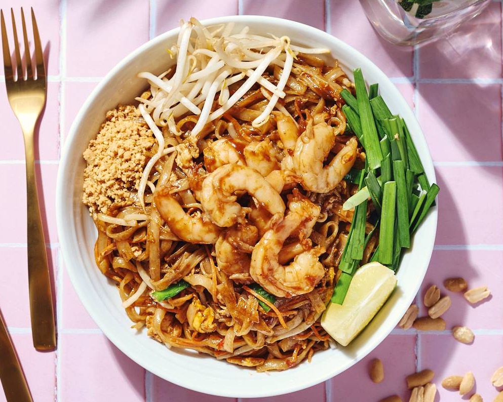 🍤Pad Thai Crevettes🍤