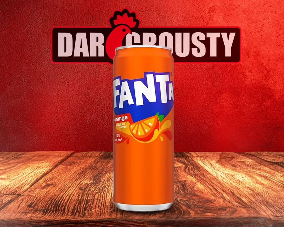 🍊 FANTA 33CL