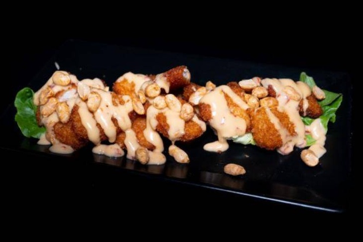 Dynamyte crevettes