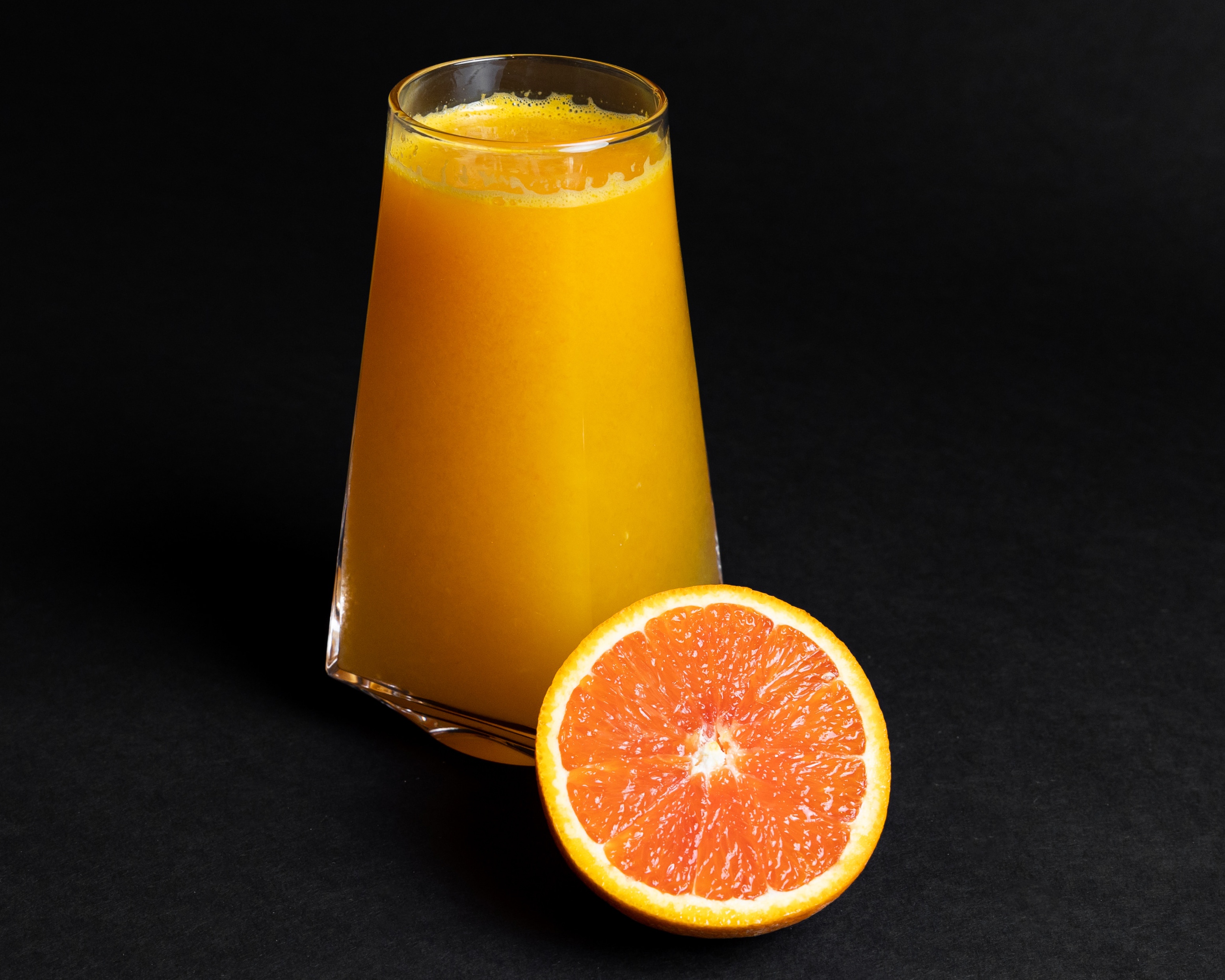 Freshly Squeezed Orange Juice 