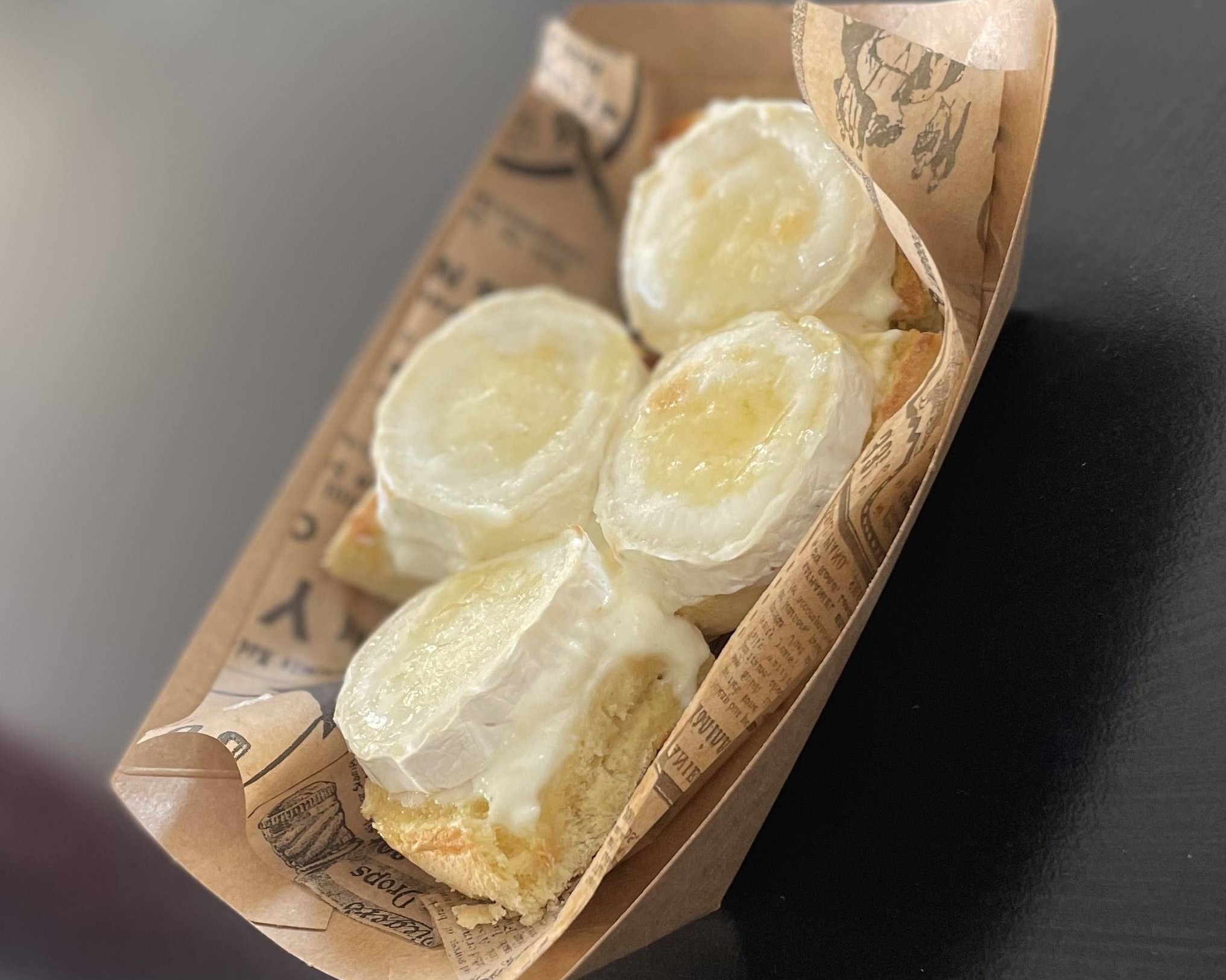 Chèvre chaud