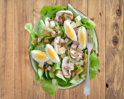 Salade parisienne
