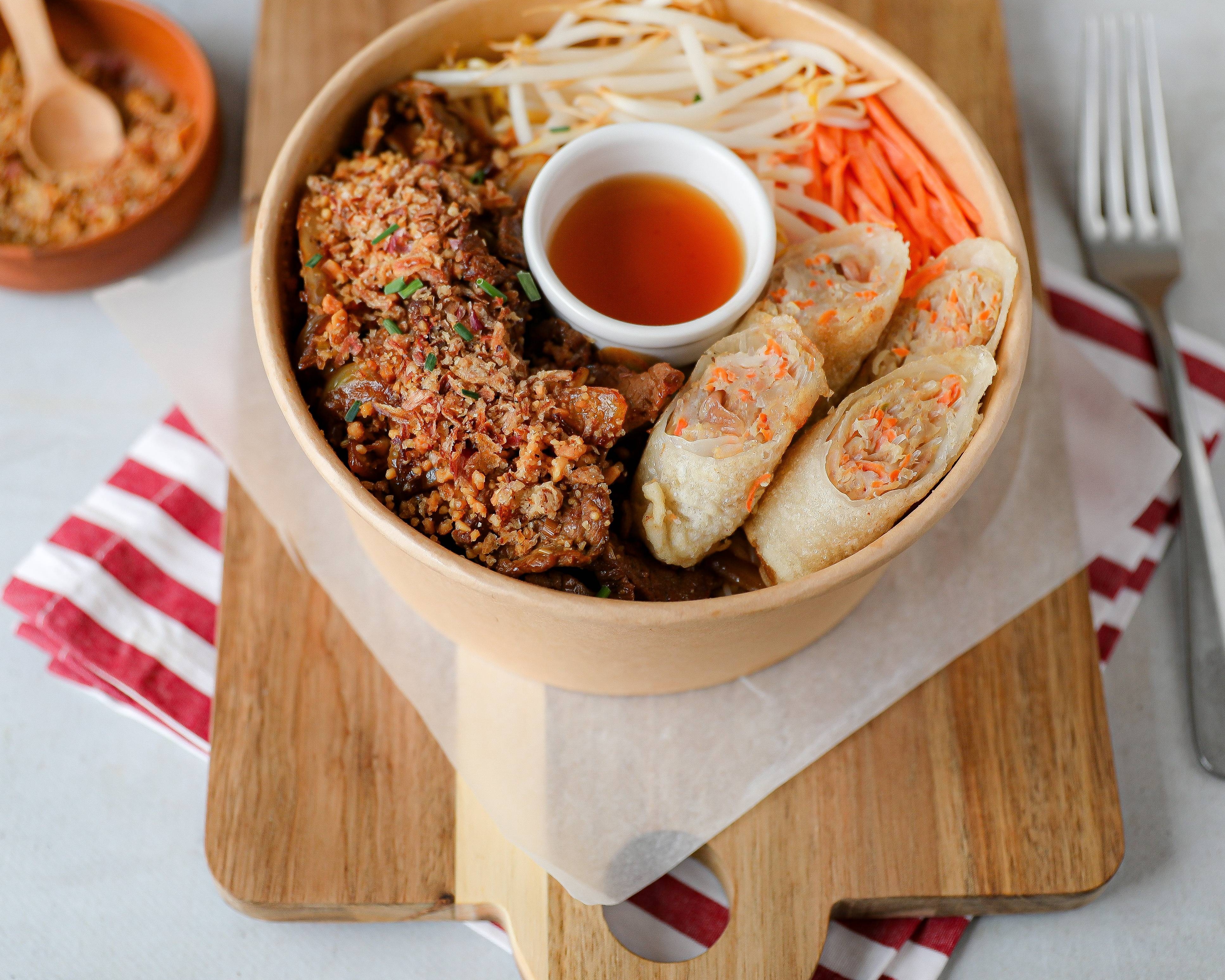 Bo Bun Poulet