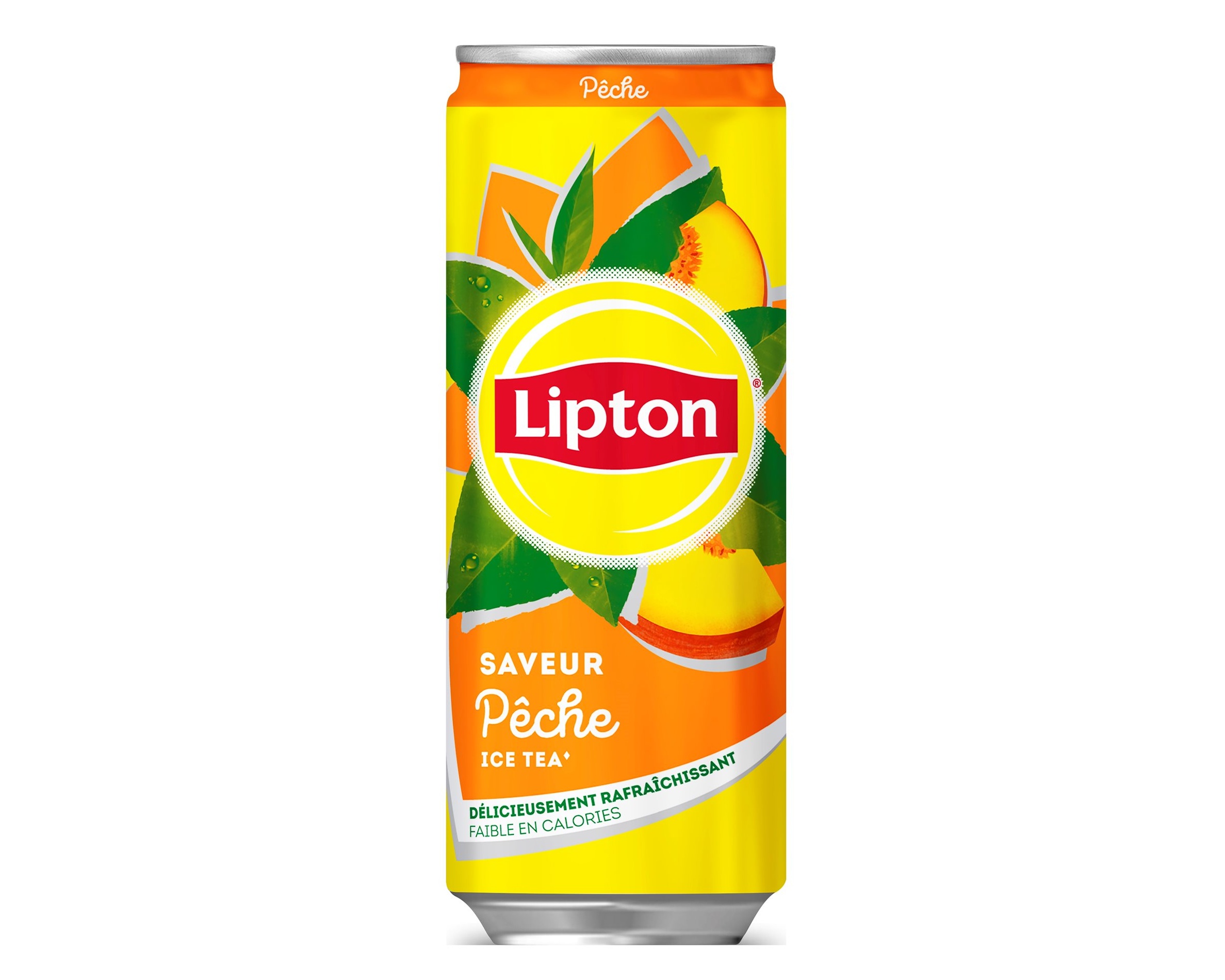 Lipton Ice Tea pêche
