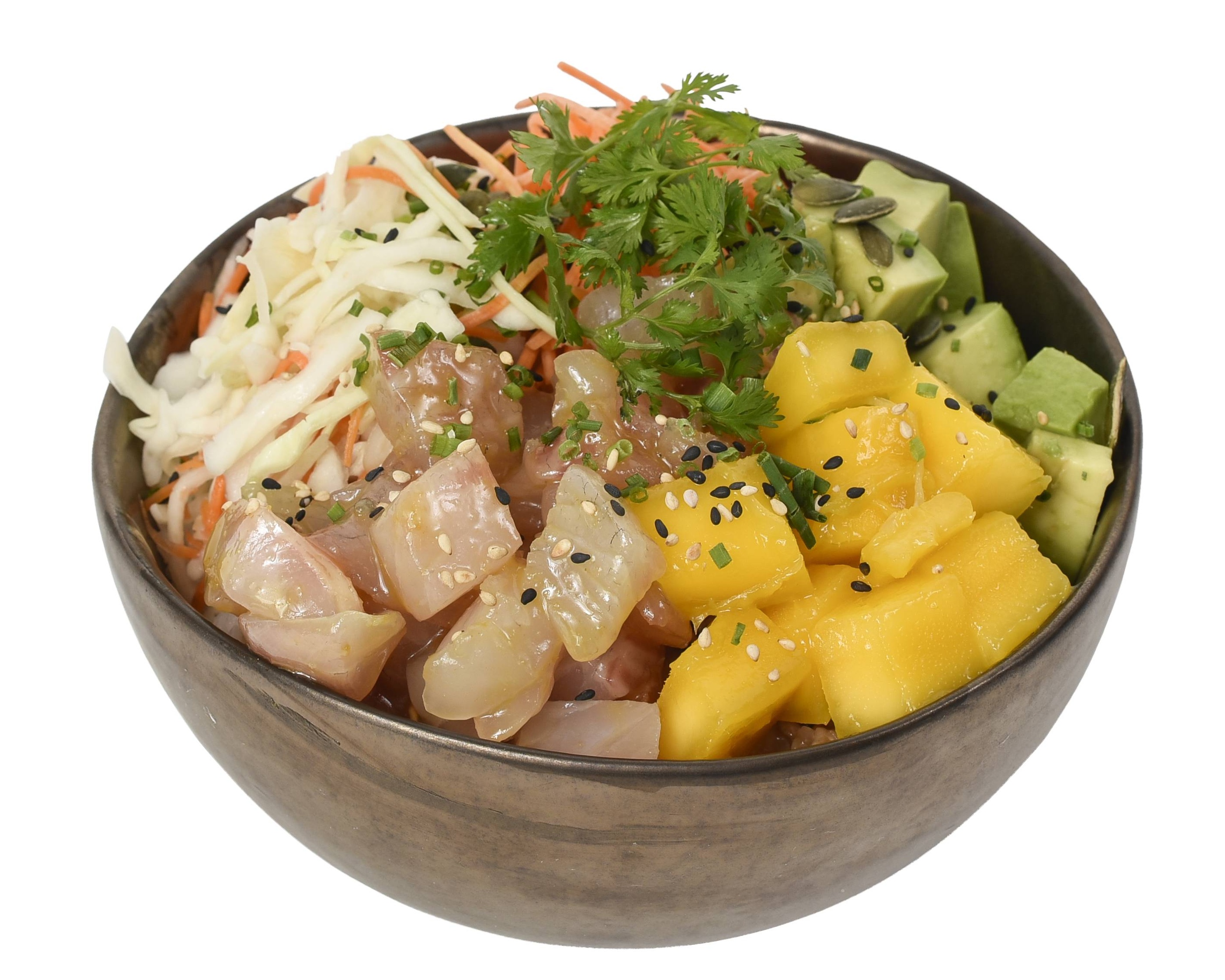 Poké daurade