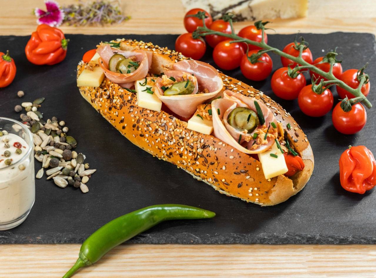 🥩🥓🌭 Hot dog du cancre