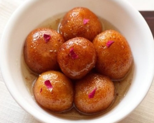 Gulab jamun