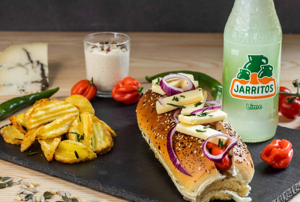 🌭🍟 Formule cantine gourmet !