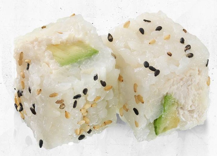 Sans algue | Poulet Mayo Avocat