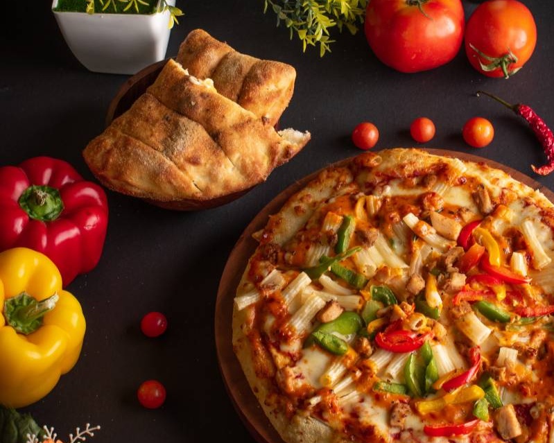 Pizza Tex-Mex