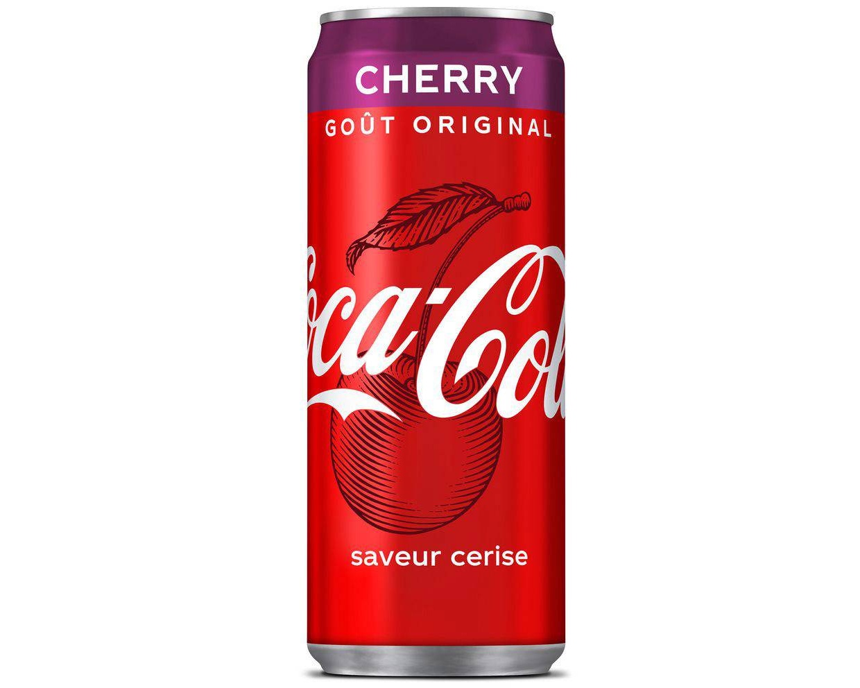 Coca-Cola Cherry 🥤