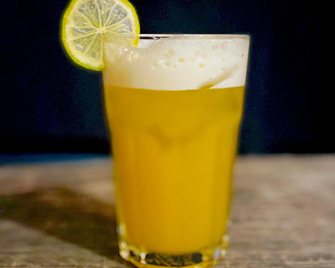 Agua de Piña
