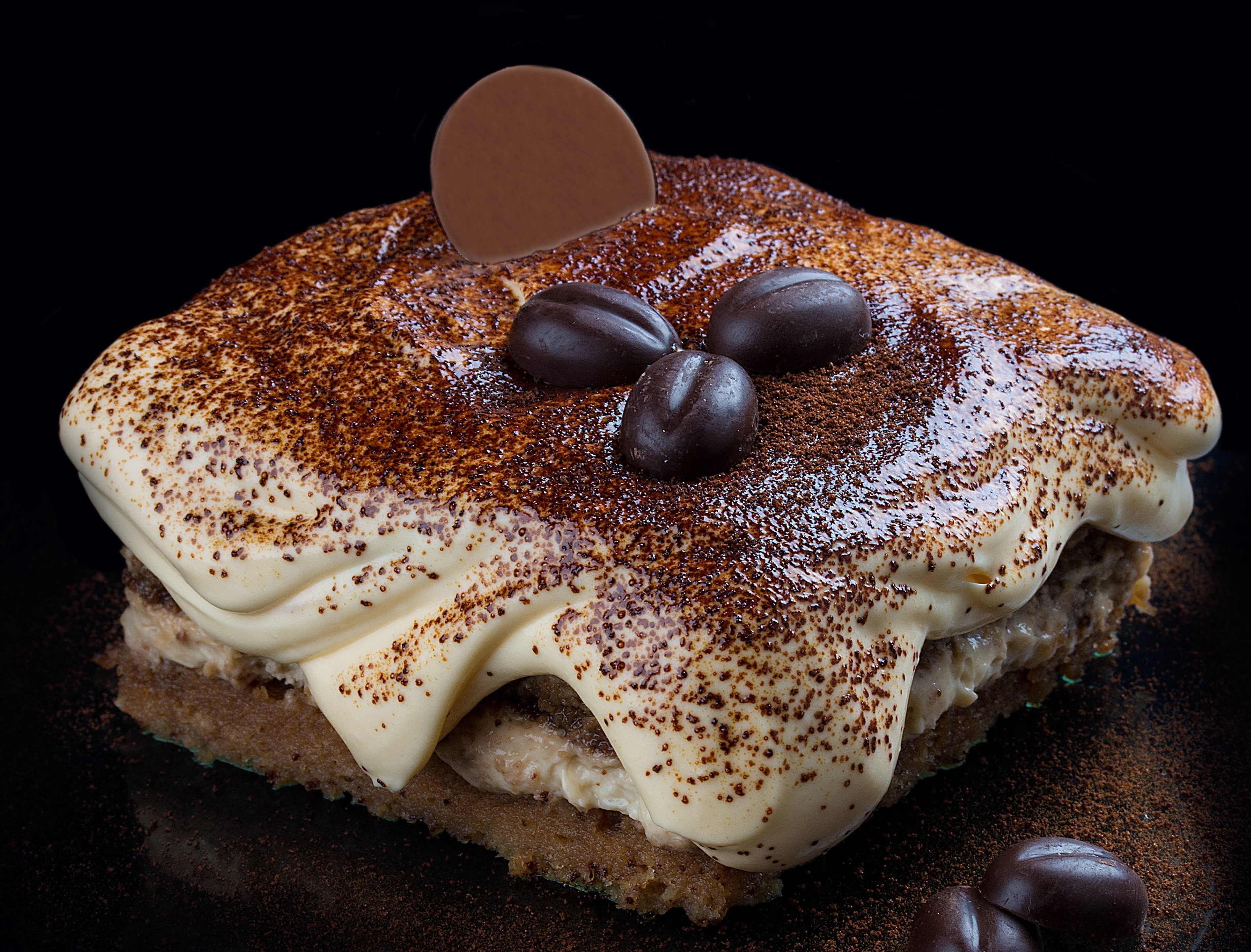 Tiramisu  ☁️☕️