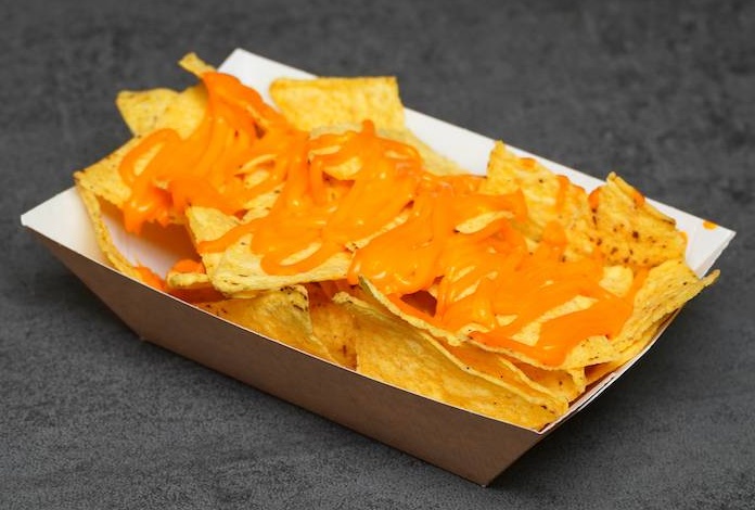 Nachos Cheddar